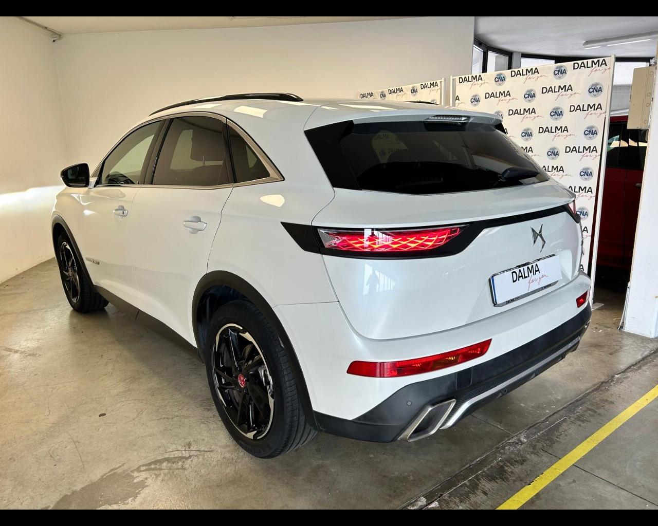 DS DS7 Crossback - DS7 Crossback 1.6 puretech Performance Line