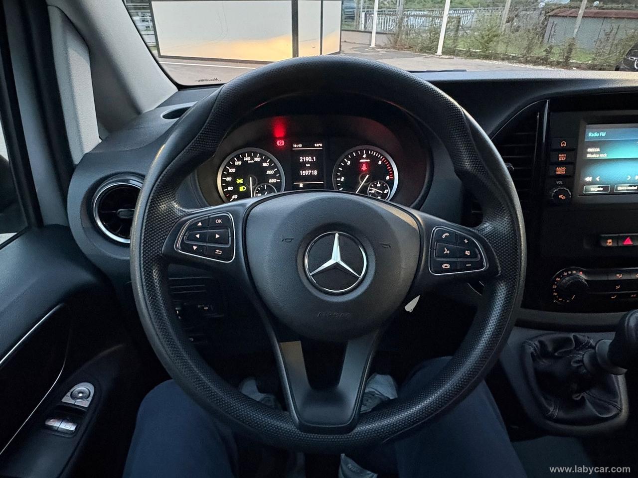 Vito 2.0 116CDI PC-SL Furg. Long PRO