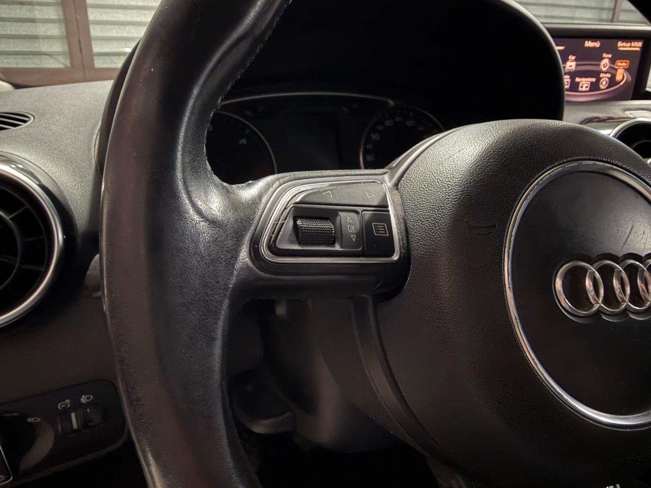 AUDI A1 1.6 TDI (90) SPB Ambition 2013