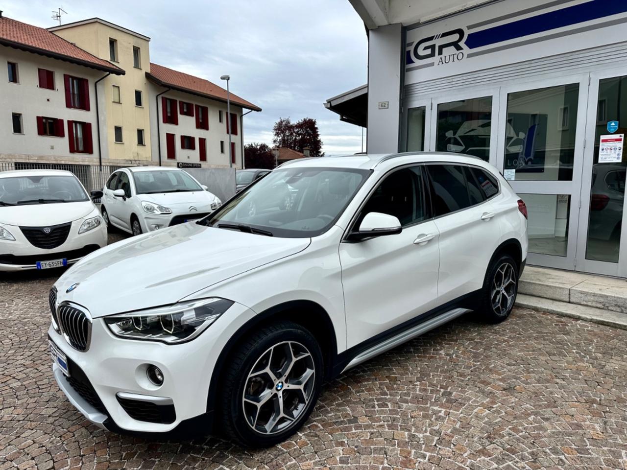Bmw X1 sDrive18d Aut xLine - Km Certificati