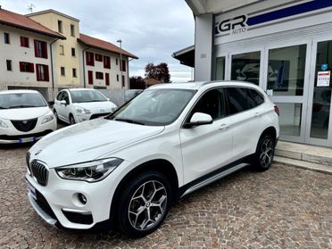 Bmw X1 sDrive18d Aut xLine - Km Certificati