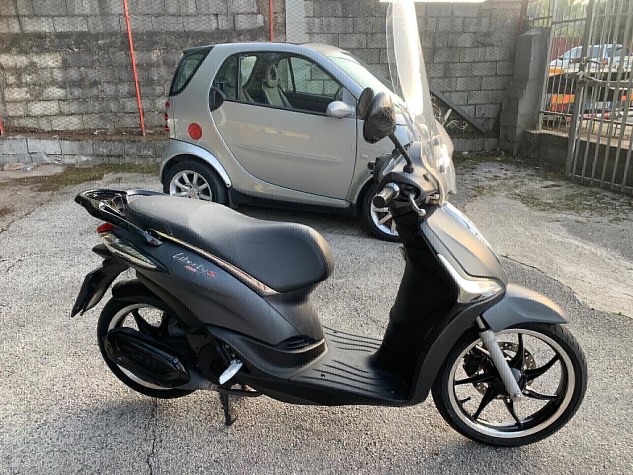 PIAGGIO LIBERTY S 125