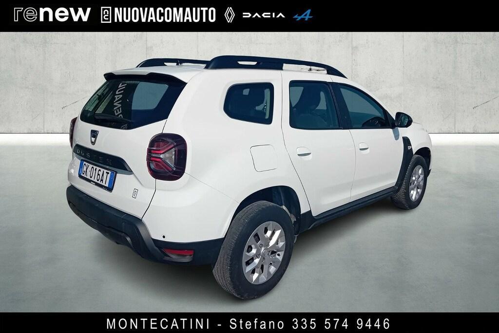 Dacia Duster 1.5 Blue dCi Comfort 4x2