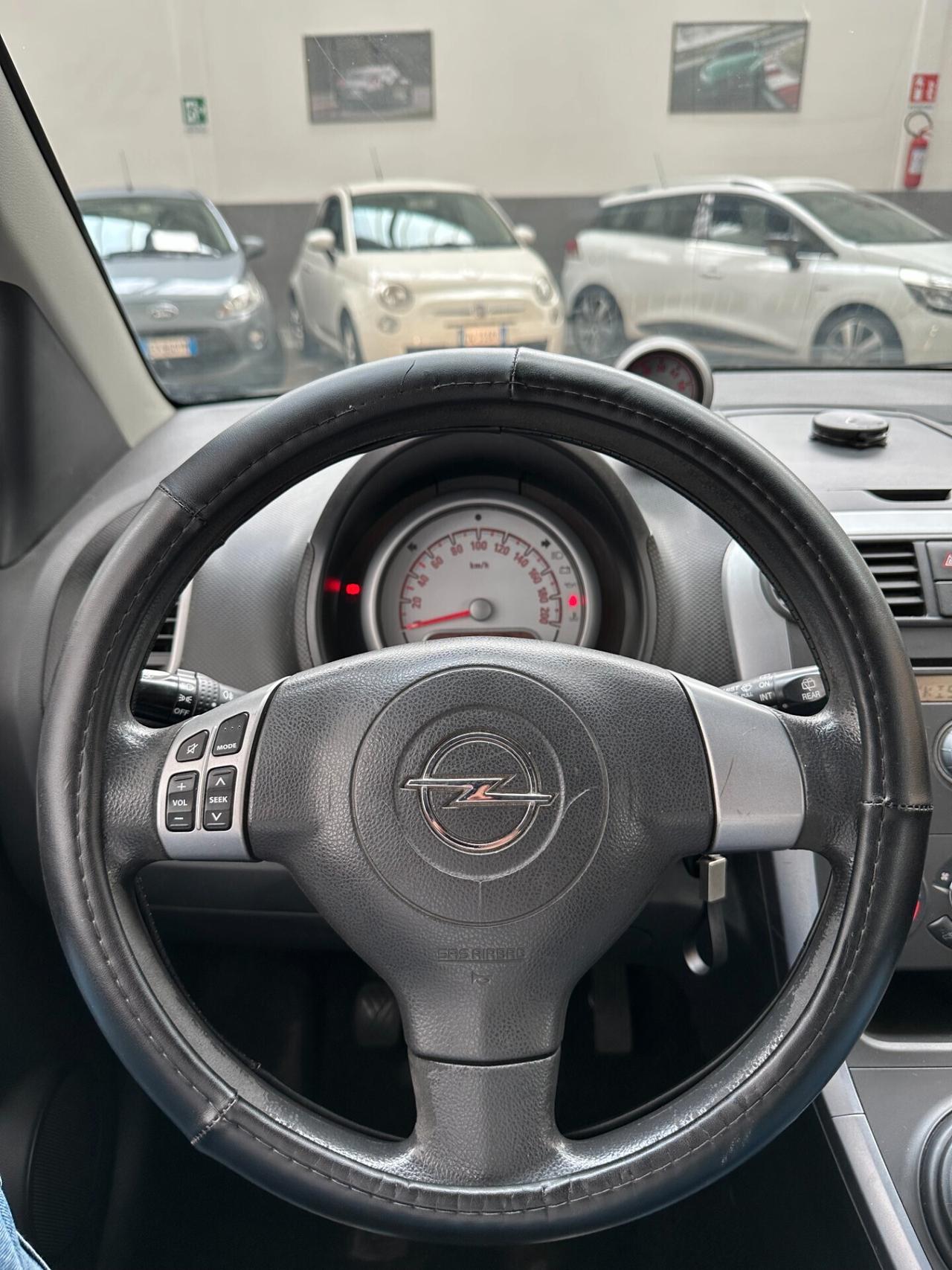 Opel Agila 1.2 Benz, Euro 4, si neopat, tenuta bene