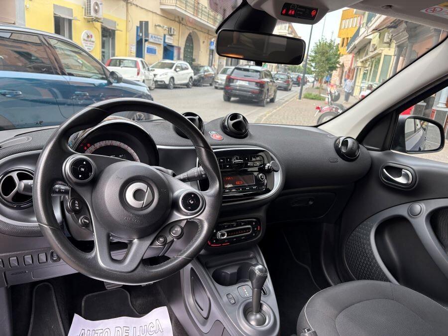 SMART FORFOUR 900 90 PASSION AUTOM CERTIFICAT NUOV