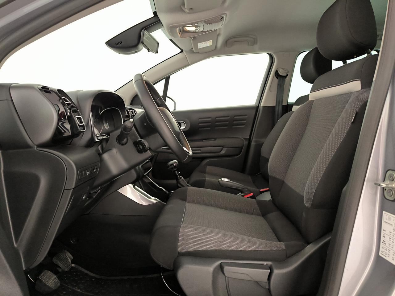 Citroen C3 Aircross 1.5 bluehdi shine s&s 110cv