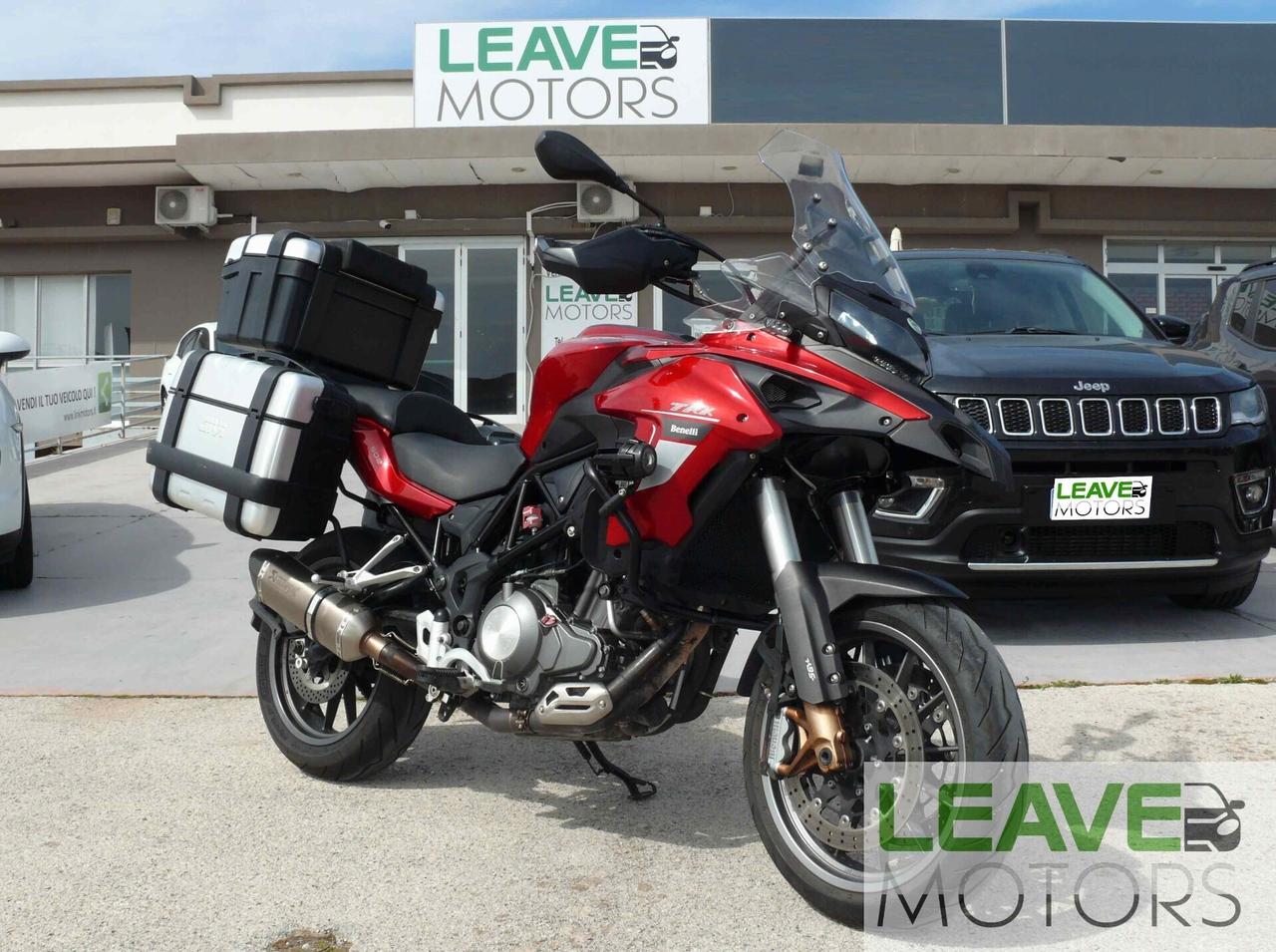 Benelli TRK 502 503 (M1474)