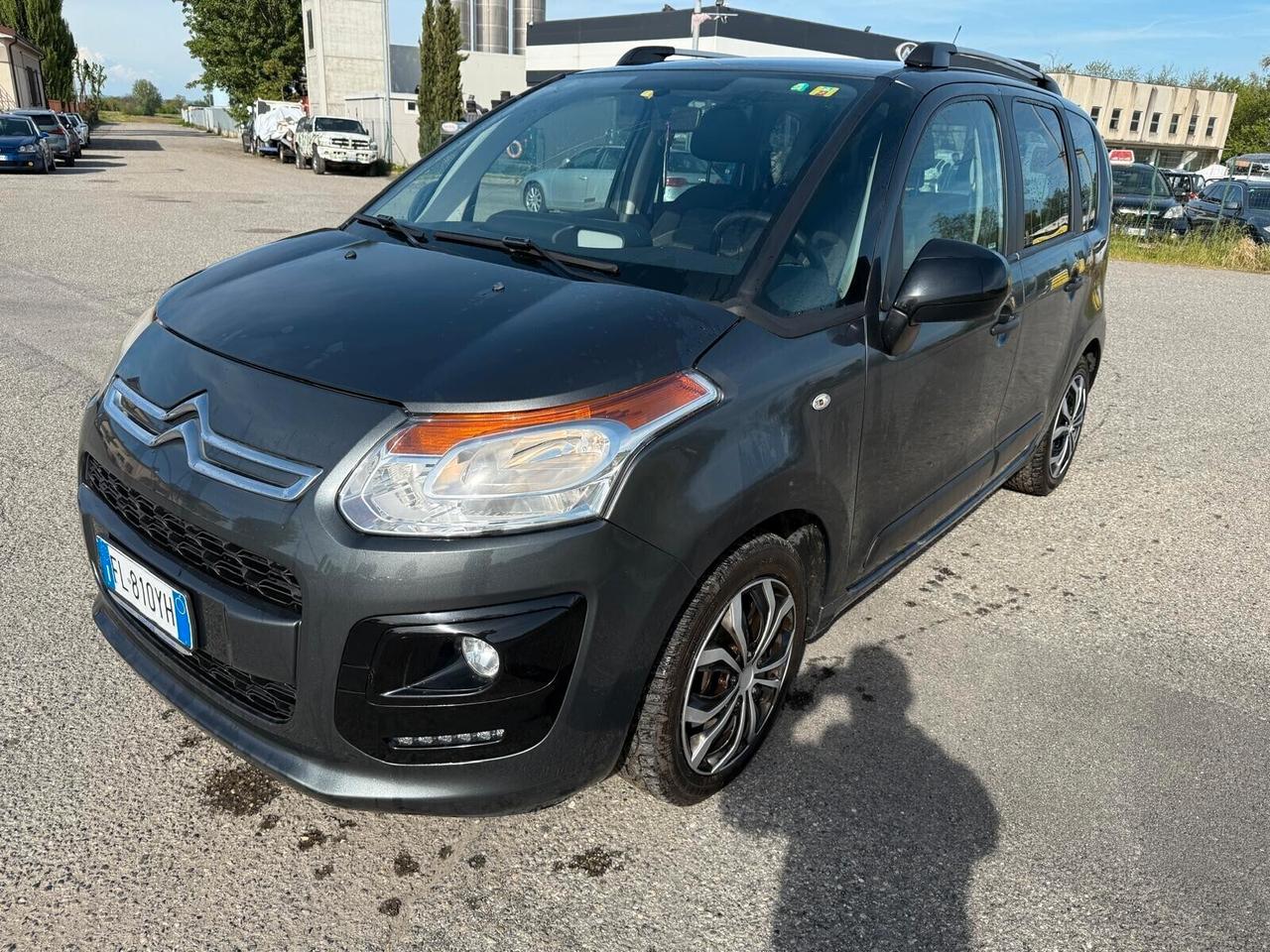 Citroen C3 Picasso 1.6 HDI full optionals