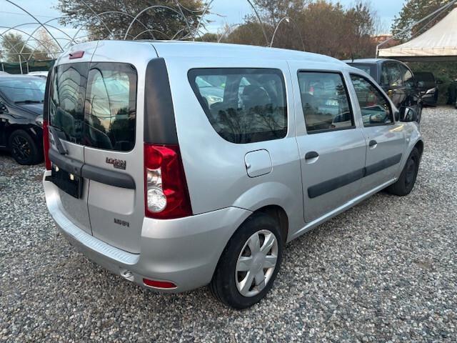 Dacia Logan MCV 1.6 GPL 5 posti Ambiance bombole valide fino al 2029
