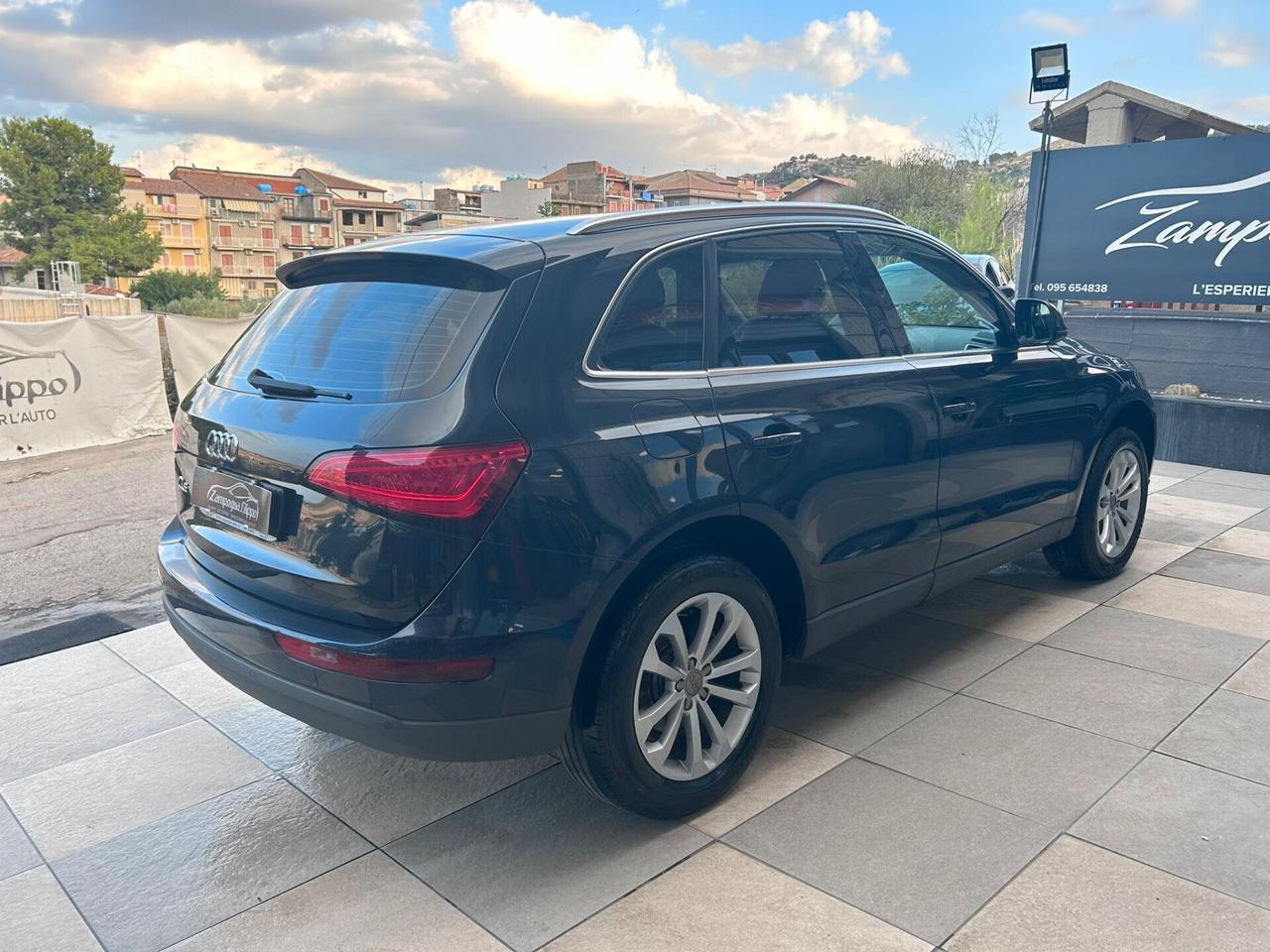 Audi Q5 2.0 TDI 177CV quattro Stronic Advanced - 2013