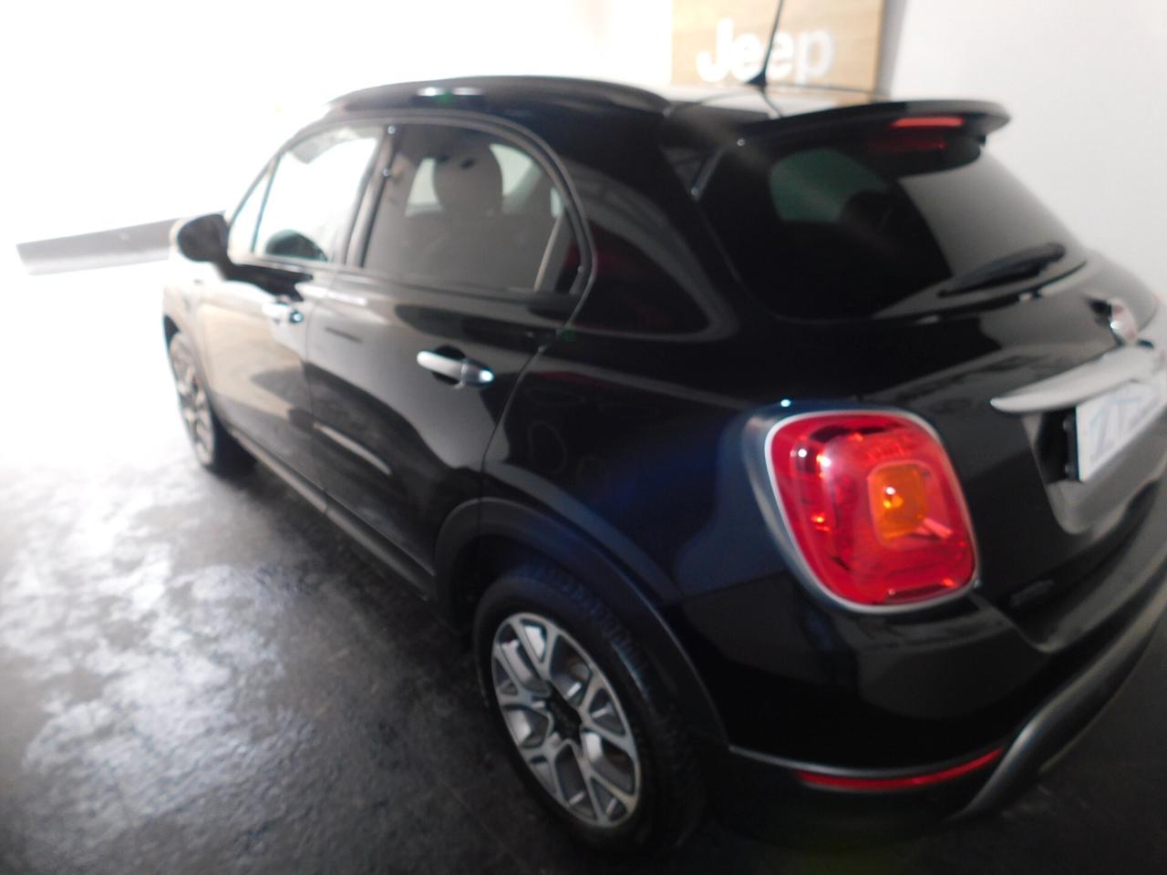 Fiat 500X 1.4 MultiAir 140 CV Cross Plus