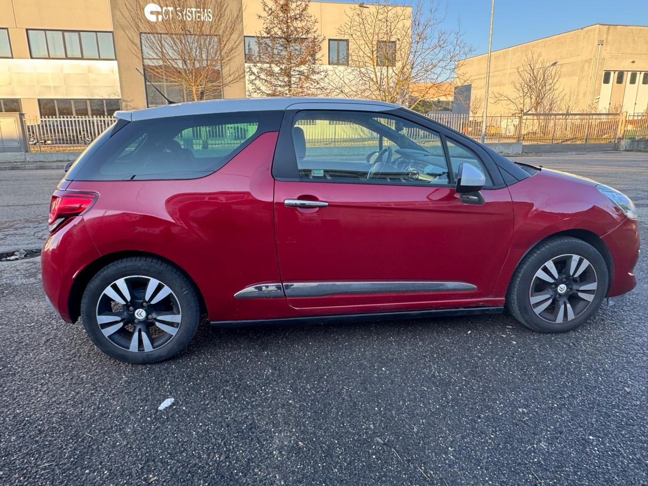 Ds DS3 3 1.2 VTi 82 So Chic