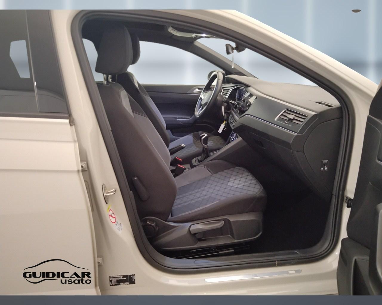 VOLKSWAGEN Taigo - Taigo 1.0 tsi R-Line 110cv