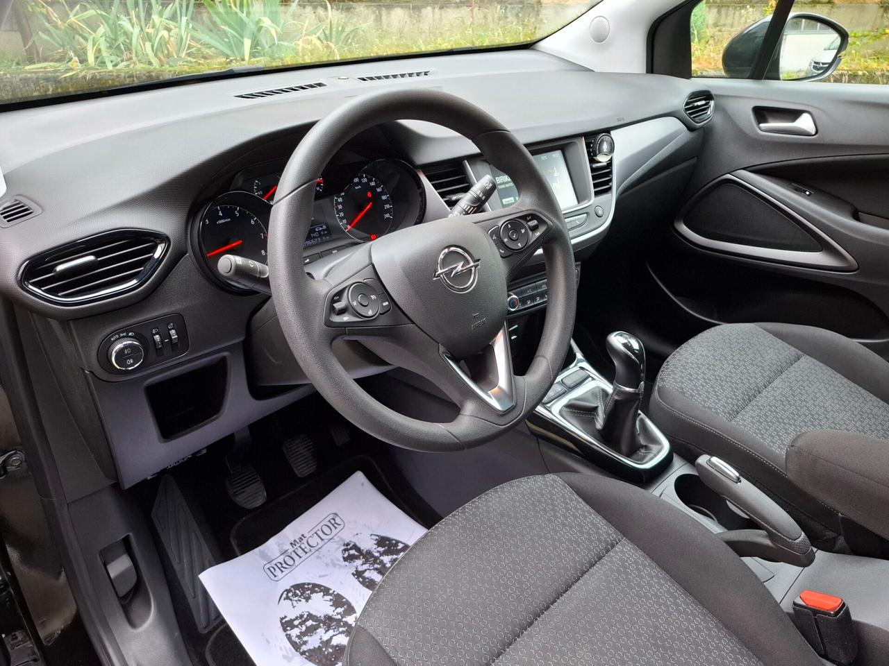 Opel Crossland X 1.2cc Advance