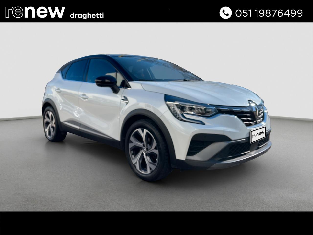 Renault Captur TCe 12V 100 CV GPL FAP RS Line