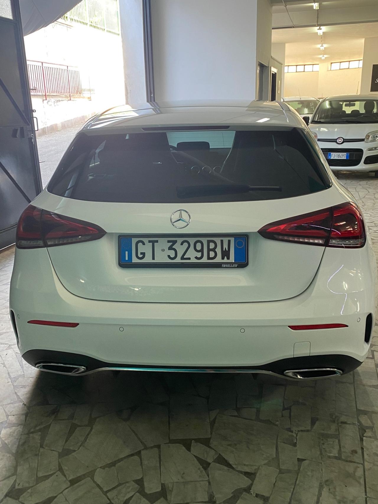 Mercedes-benz A 200 A200 AUTOMATIC Executive