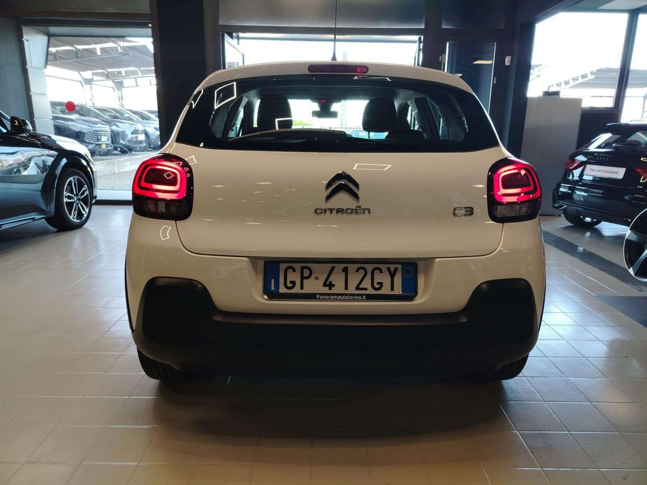 Citroen C3 C3 1.2 puretech You! s neopatentati