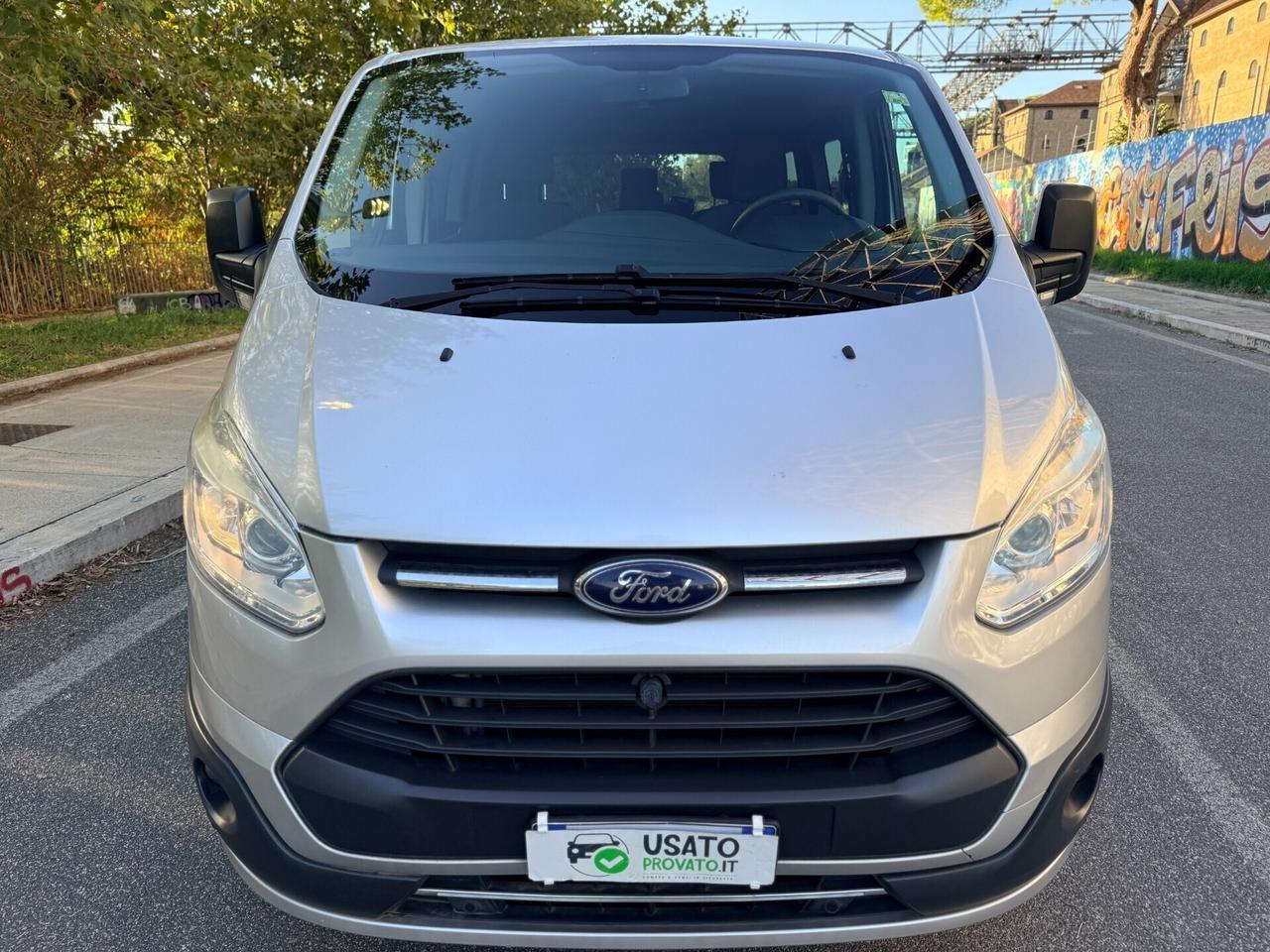Ford Tourneo Custom 2.0 130cv 8 Posti UNIPRO
