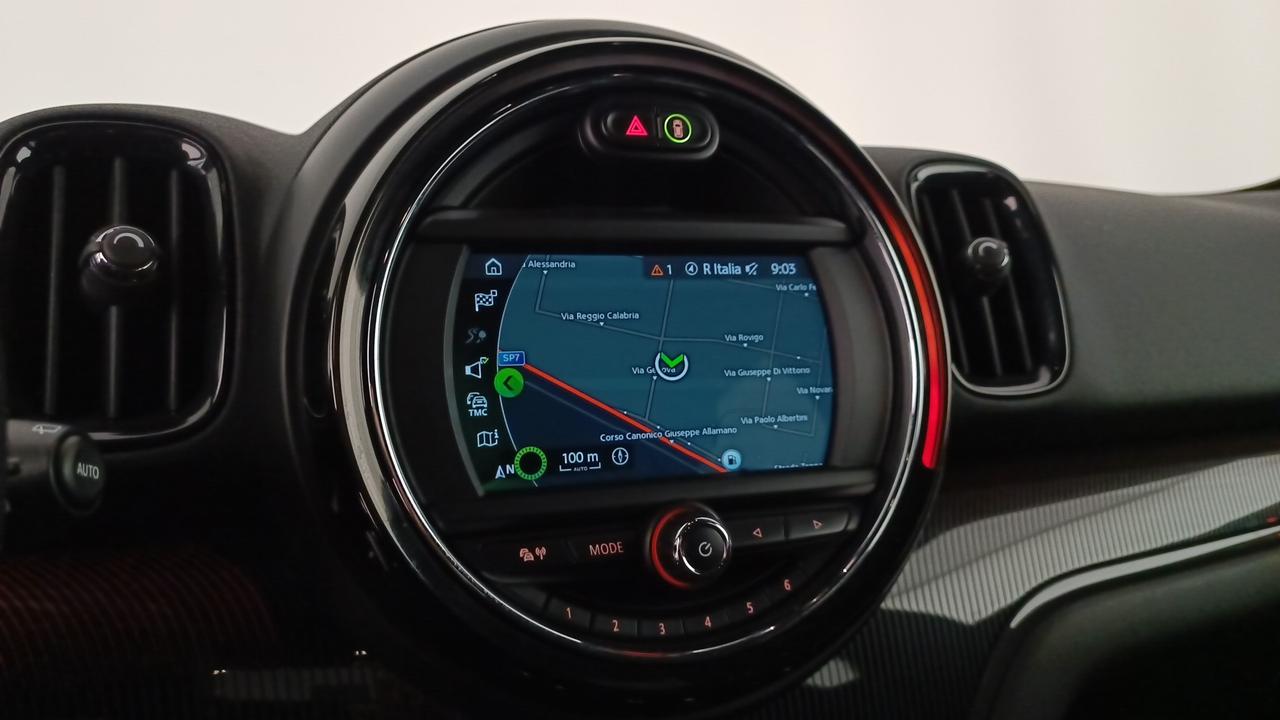 MINI Mini Countryman F60 2017 - Mini Countryman 2.0 Cooper S Hype auto 7m my18