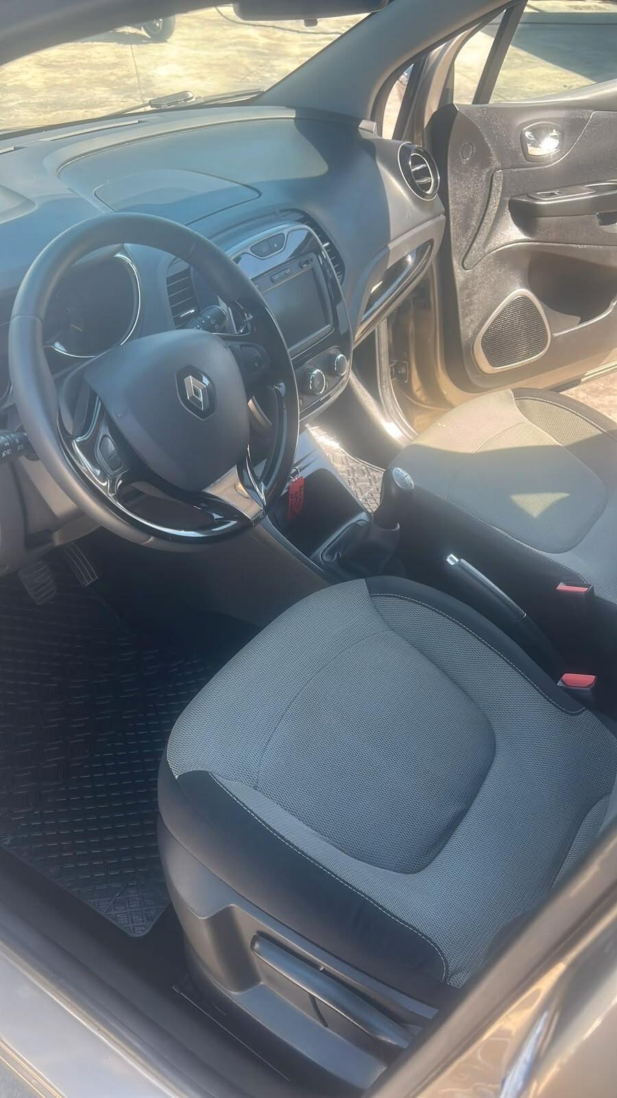 Renault Captur 1.5 dCi 8V 90 CV Start&Stop Energy R-Link