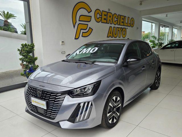 PEUGEOT 208 Hybrid 100 e-DCS6 Allure tua da ?239,00 mensili