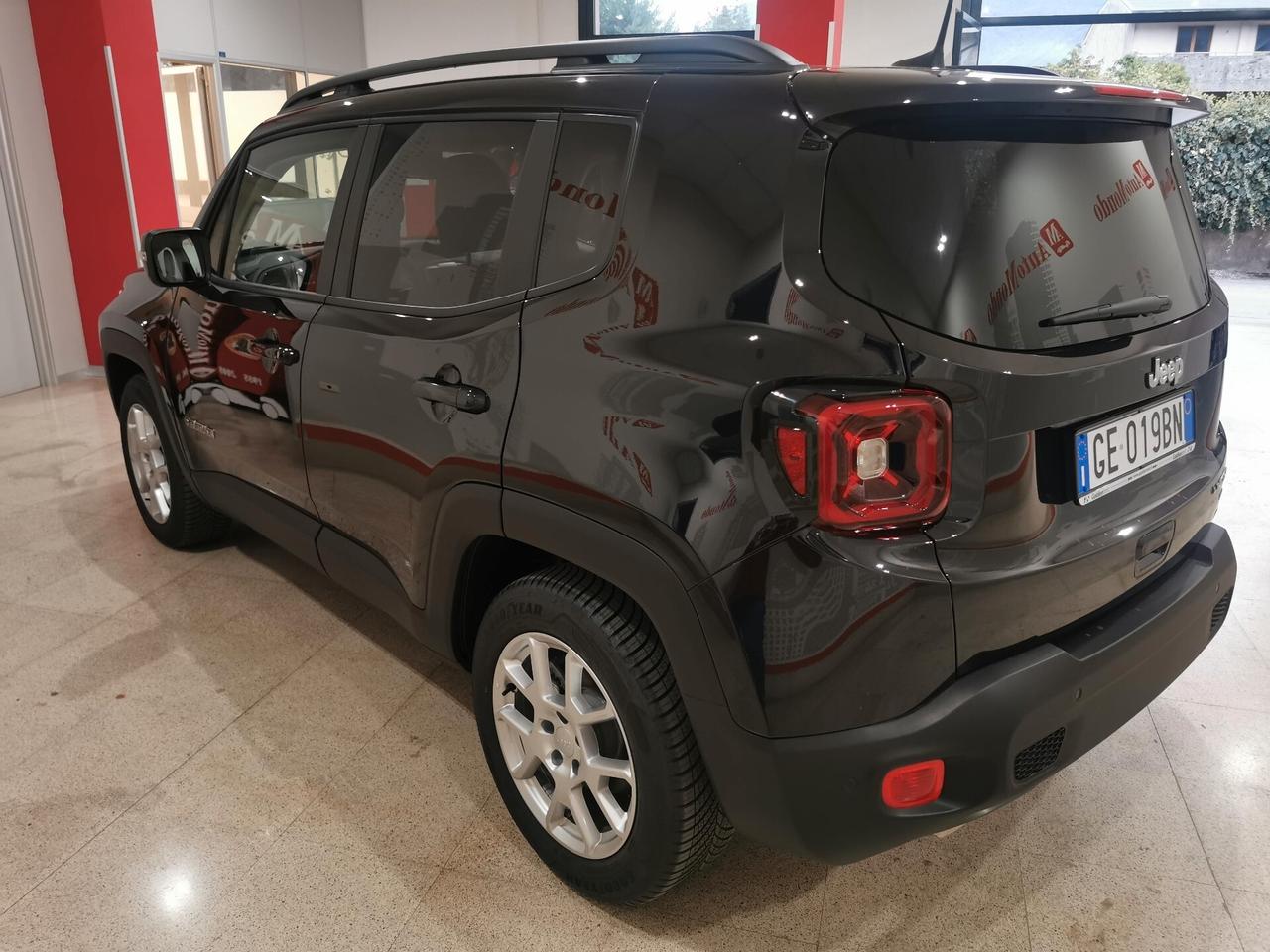 Jeep Renegade 1.6 Mjt 130 CV Limited