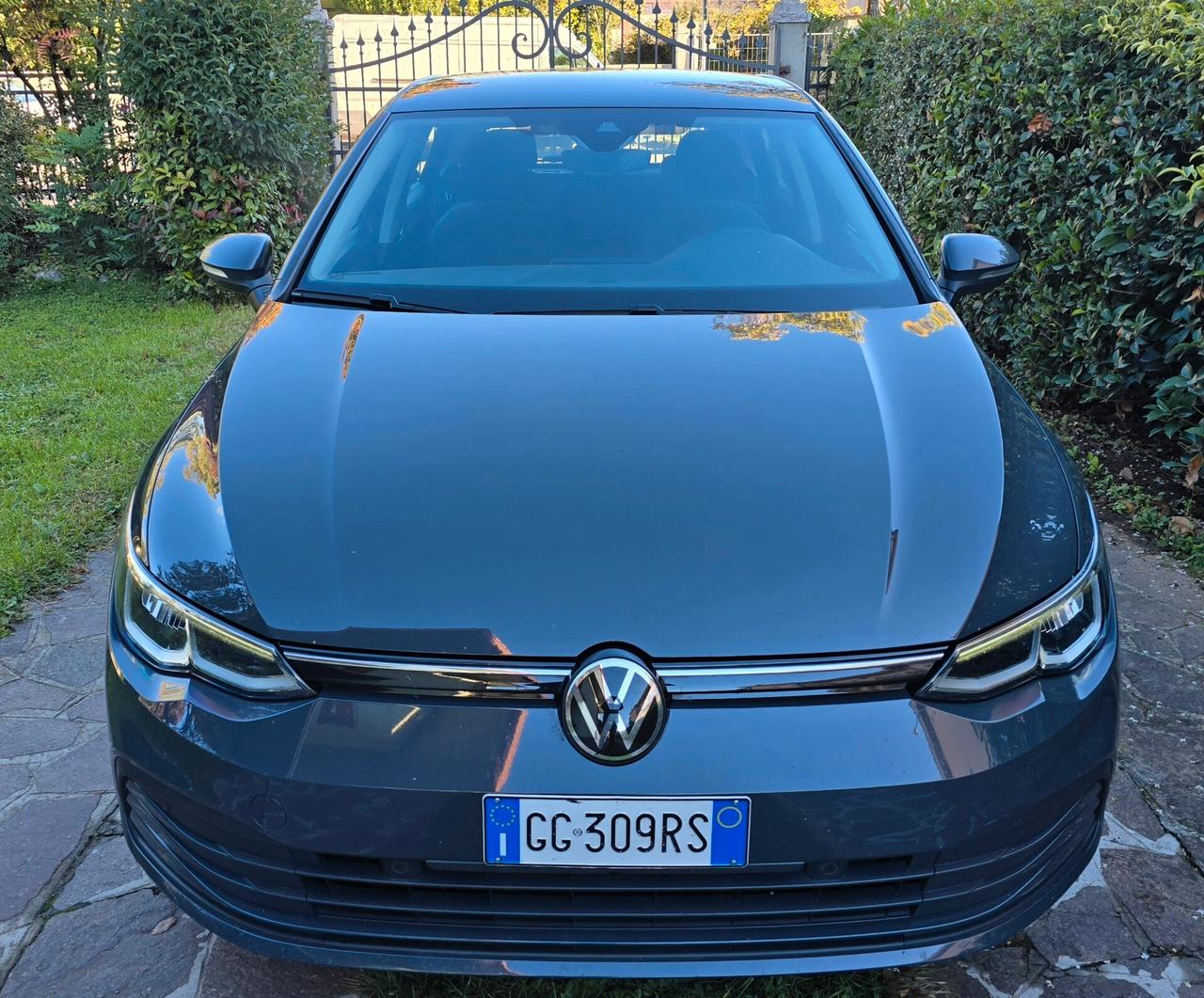 Volkswagen Golf 1.5 TGI Style