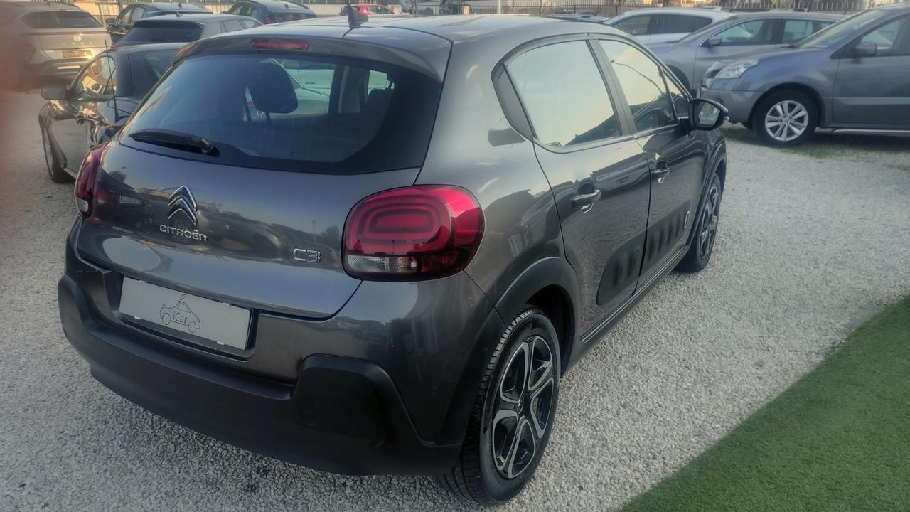 Citroen C3 PureTech 82 S&S Shine