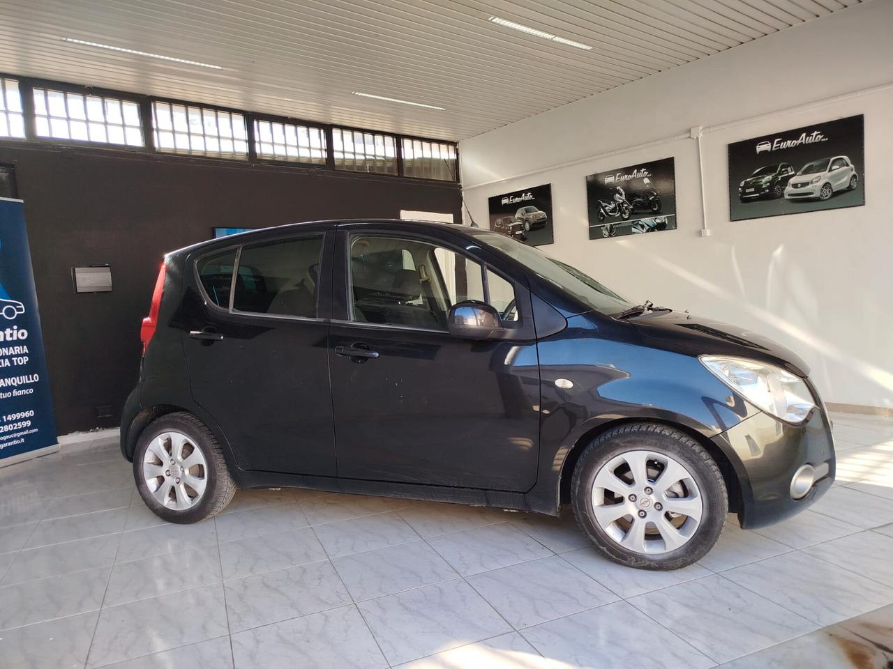Opel Agila 1.2 benzina 2008 CON GARANZIA