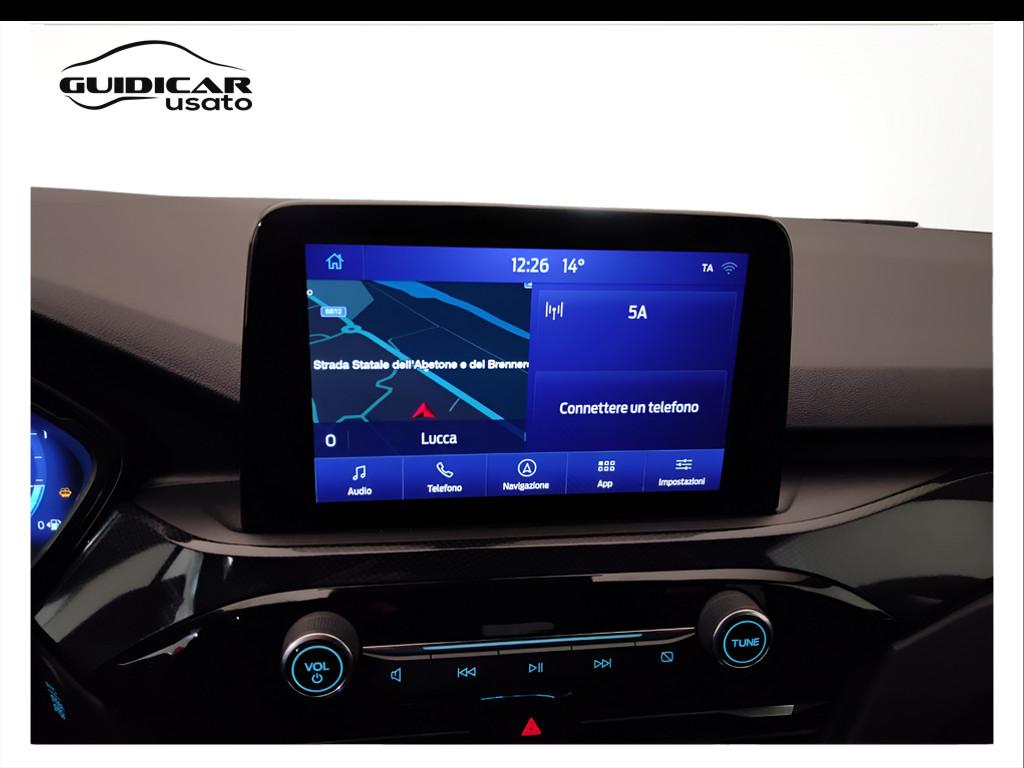 FORD Kuga III 2020 - Kuga 2.0 ecoblue ST-Line 2wd 120cv auto