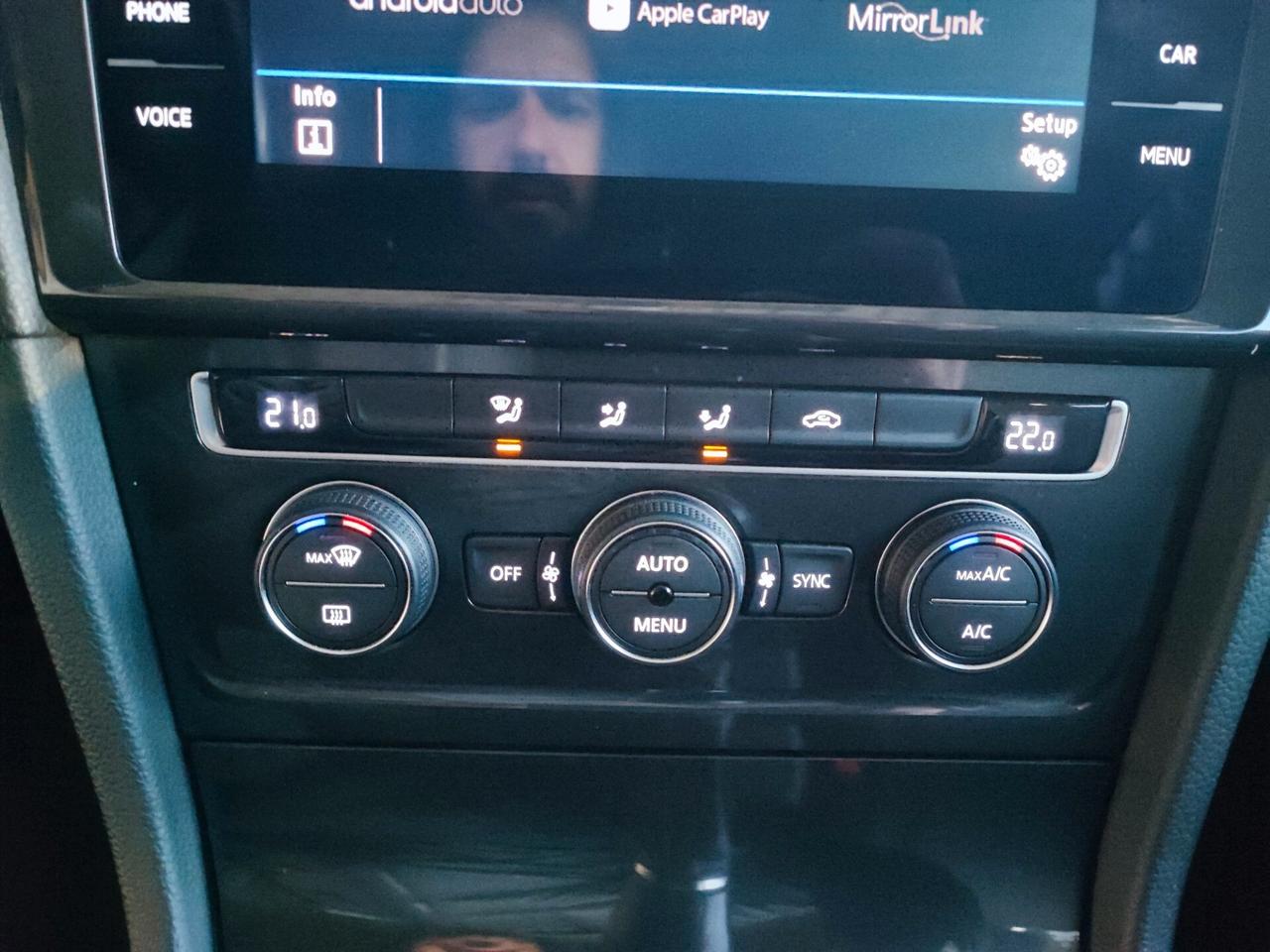 Volkswagen Golf Variant 1.6 TDI 115 CV 5p. Highline BlueMotion Technology