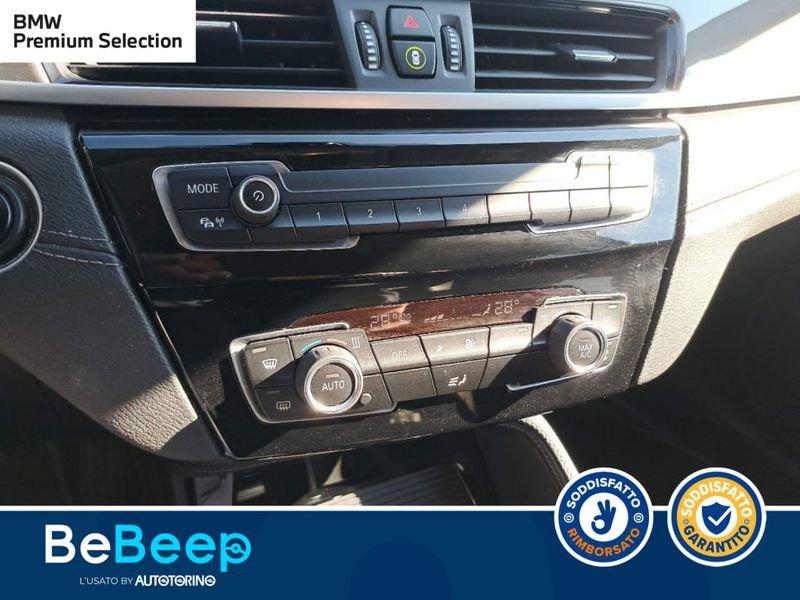 BMW X1 SDRIVE18I XLINE 140CV AUTO