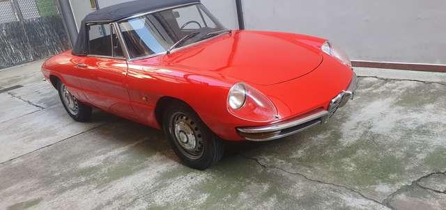 Alfa Romeo Spider 1.6 Duetto " osso di seppia " 1 serie