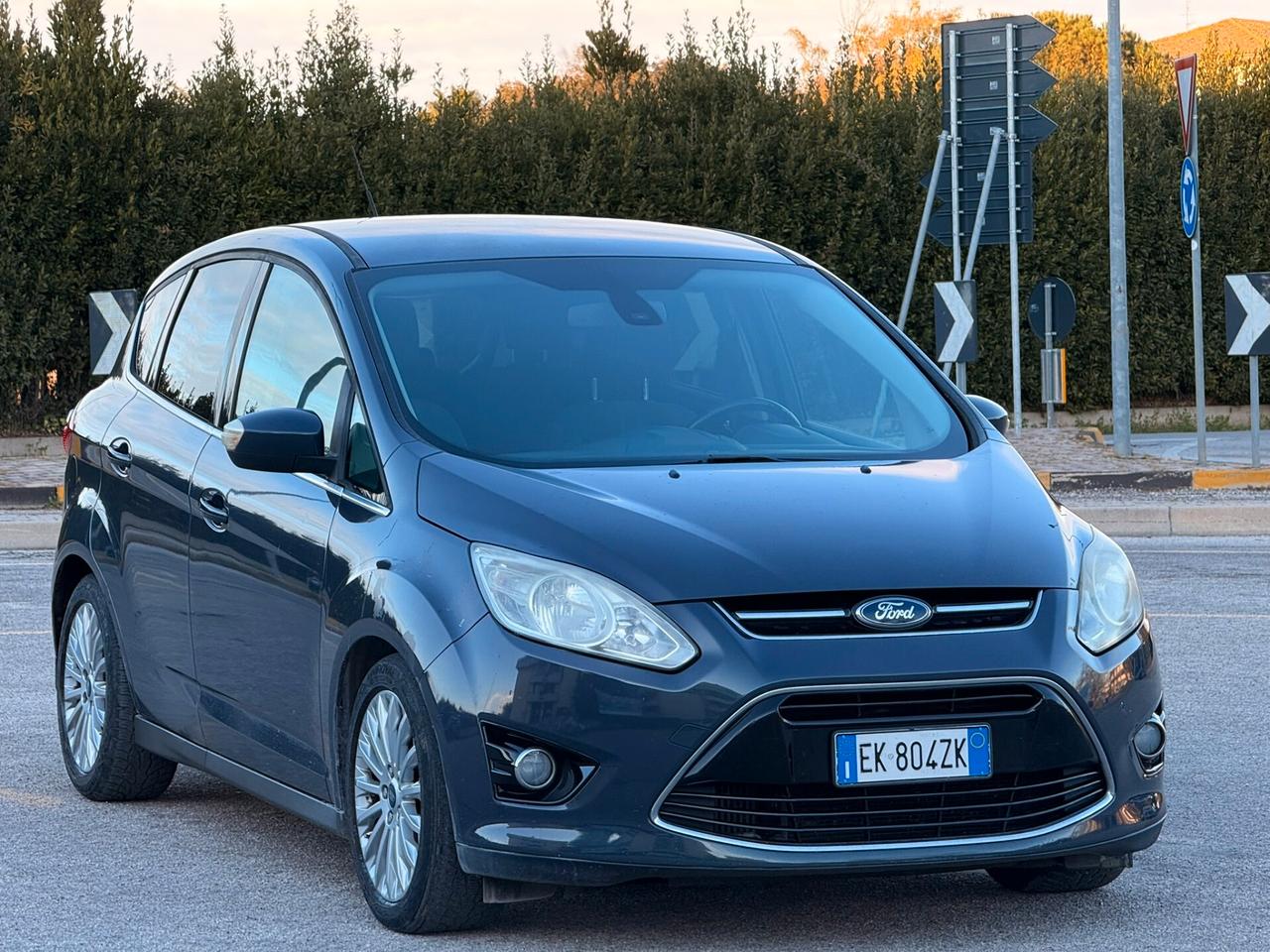Ford C-Max 1.6 12 MESI GARANZIA