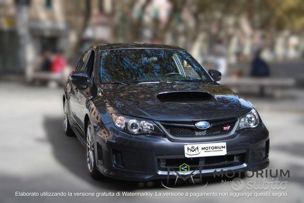 Subaru WRX 2.5 5p. 300CV MOTORE FORGIATO
