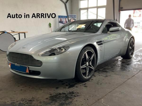 Aston Martin Vantage Coupe 4.7 V8 sportshift