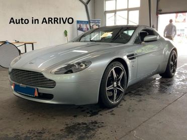 Aston Martin Vantage Coupe 4.7 V8 sportshift