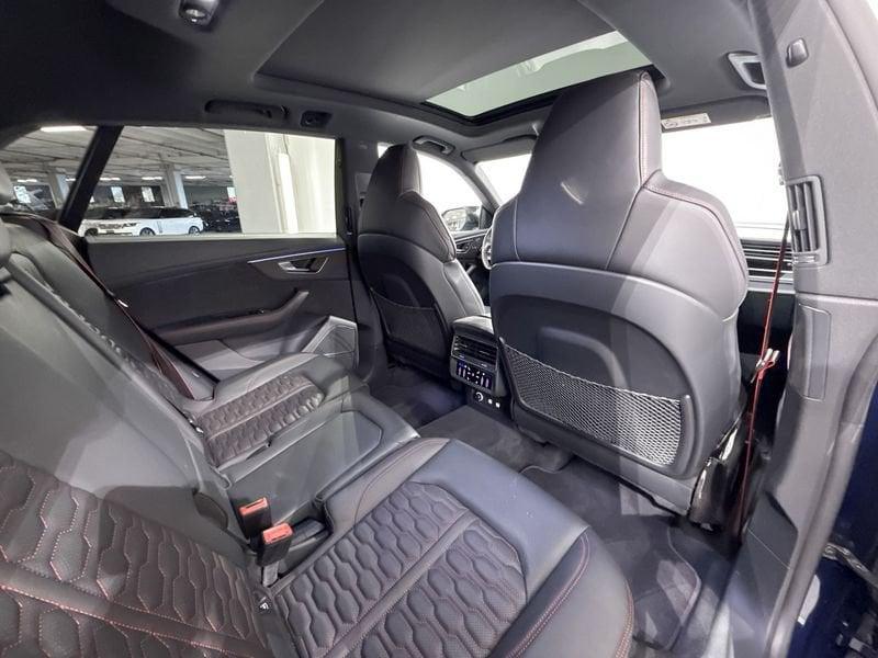 Audi Q8 RSQ8-R ABT 1 OF 125 4.0 mhev Quattro Tiptronic