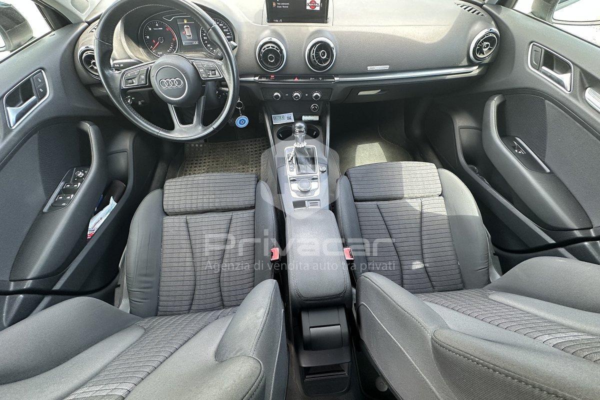 AUDI A3 SPB 2.0 TDI S tronic Sport