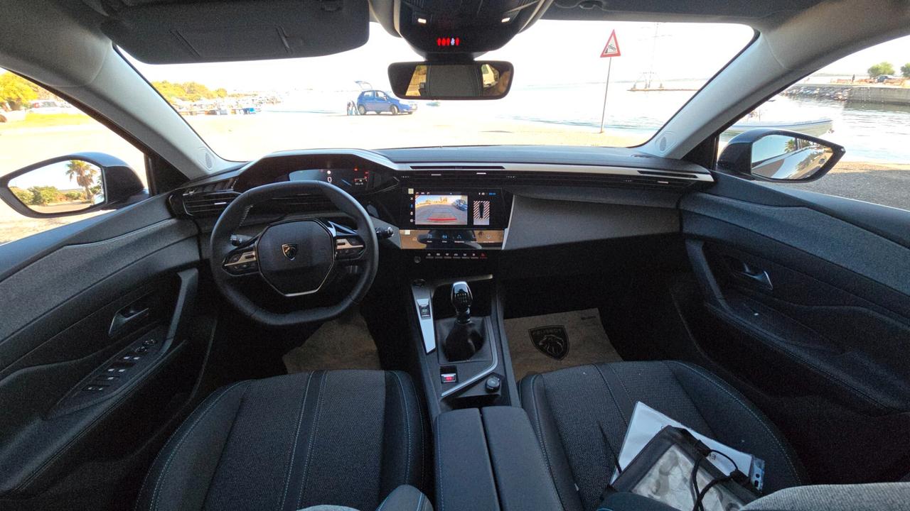 Peugeot 308 PureTech Turbo 130 S&S SW Allure