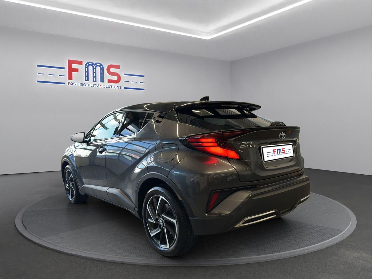 Toyota C-HR 2.0h Style e-cvt