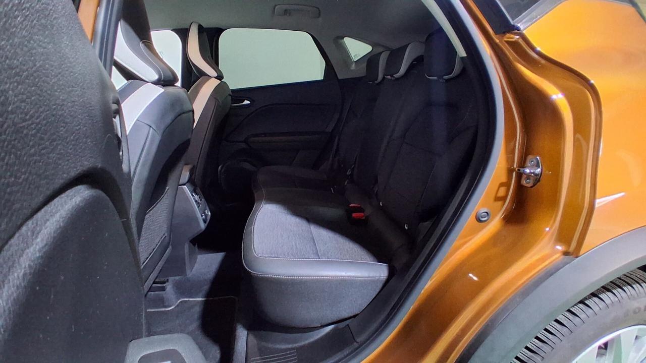 RENAULT CAPTUR TCE 100CV GPL INTENS