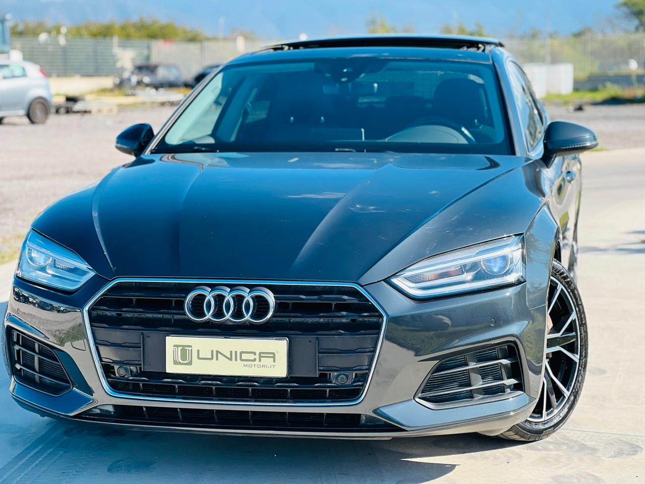 Audi A5 SPB 2.0 TDI 190 CV S-TRONIC TETTO