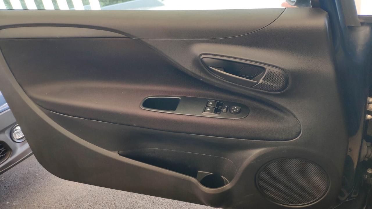 Fiat Punto 1.2 8V 3 porte Lounge