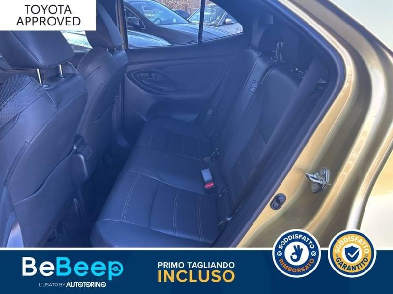 Toyota Yaris Cross 1.5H PREMIERE AWD-I 116CV E-CVT