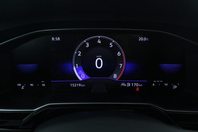 VOLKSWAGEN Polo 1.0 TSI R-Line Cerchi 17''/Retrocamera/Climatronic