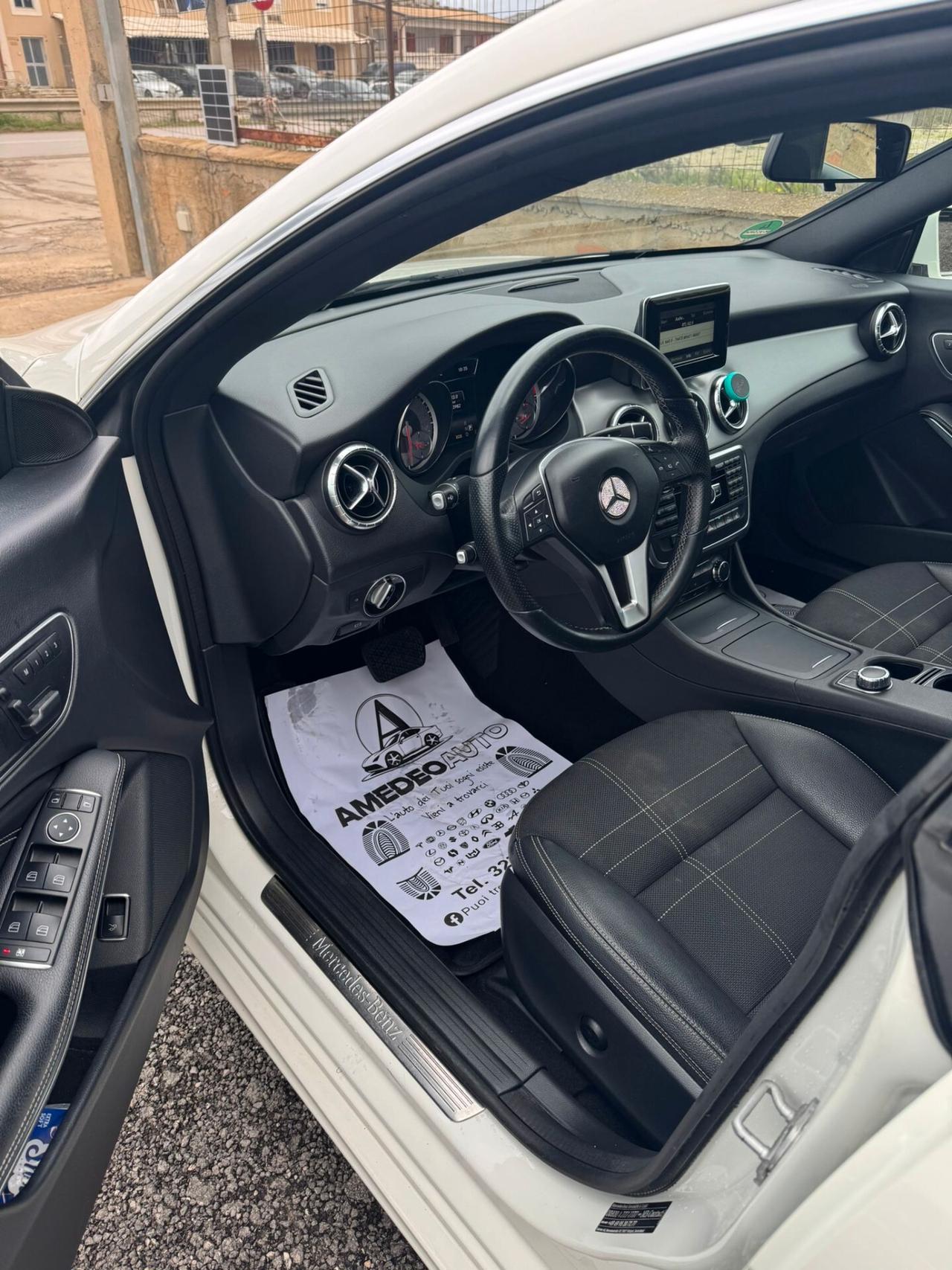 Mercedes-benz CLA 220 CDI Automatic Sport