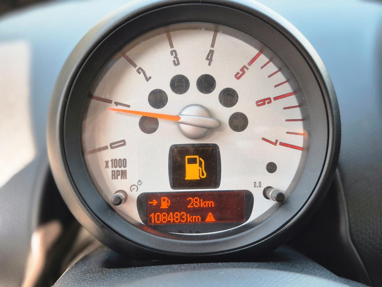 Mini Cooper D Countryman 1.6 ALL4 //SOLO 100.000 KM