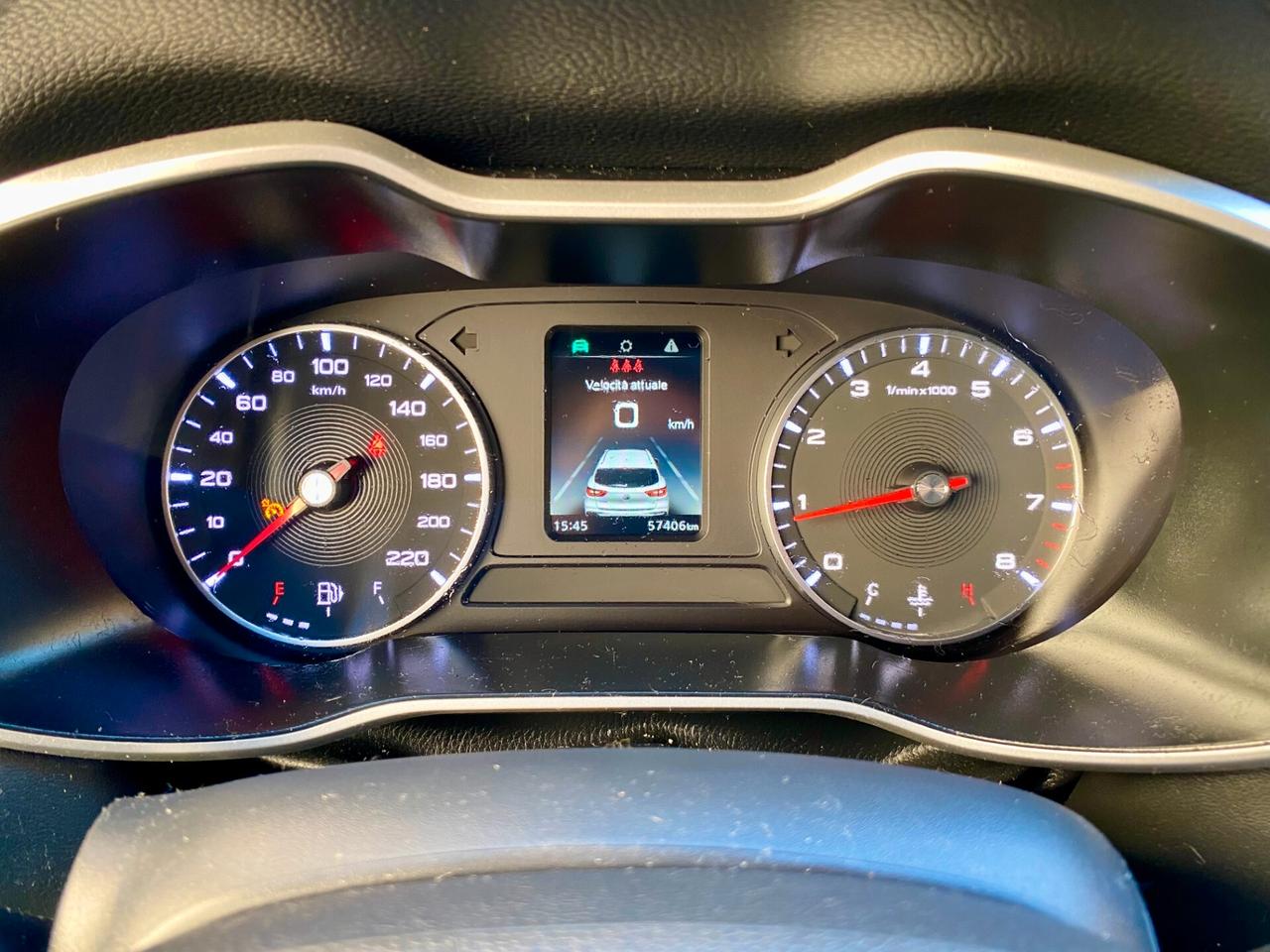 Mg ZS 1.5 VTi-tech Comfort 106cv UNICO PROPRIETARIO TAGLIANDI MG