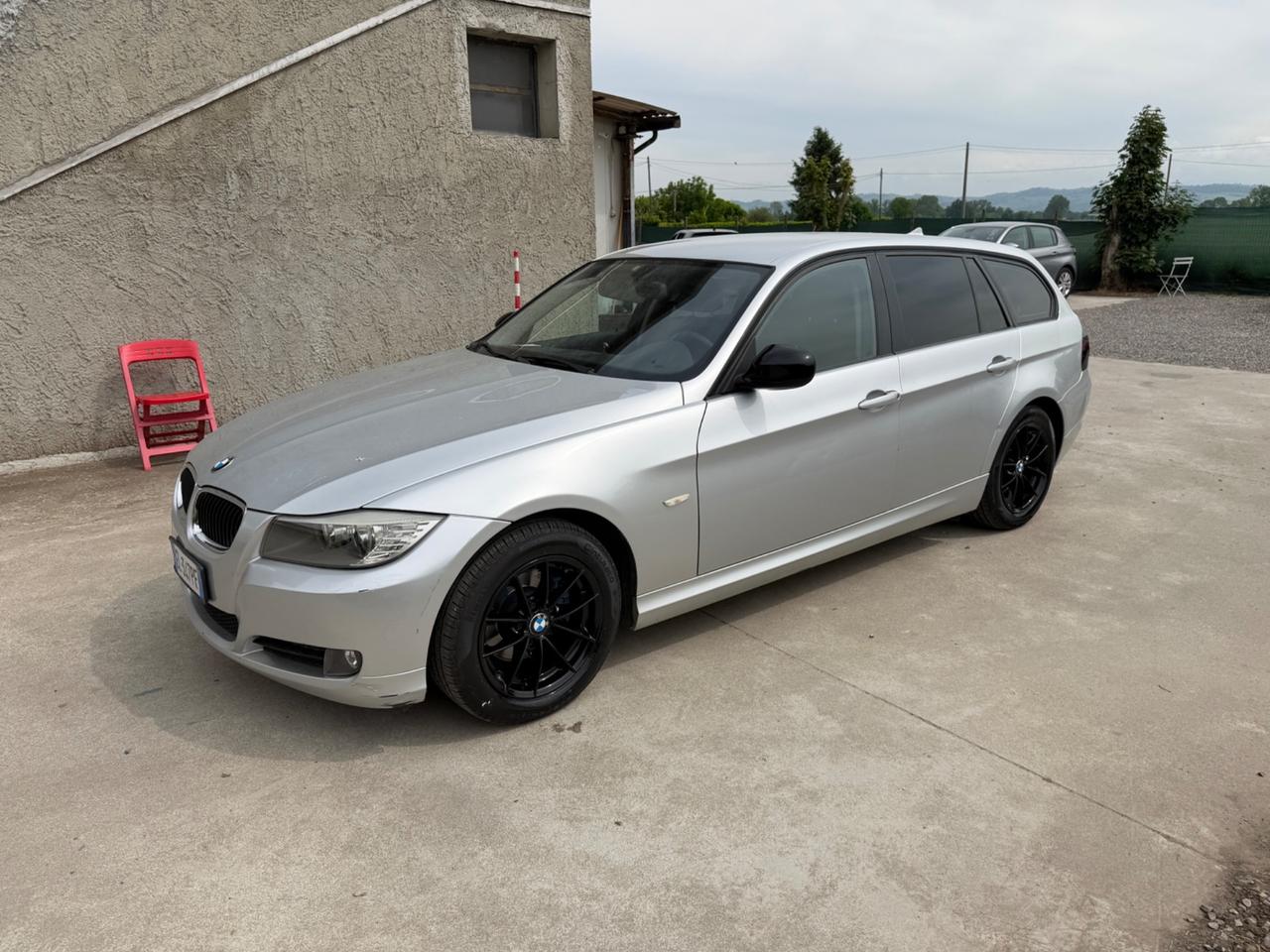 Bmw 316 316d 2.0 116CV cat
